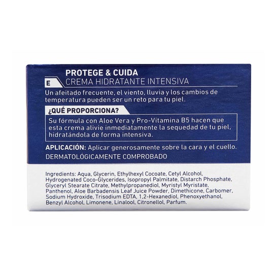 Nivea Men Originals Crema Hidratante Intensiva Ps 50ml