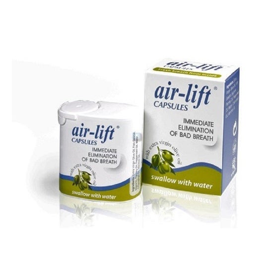 Air-lift 40 capsules