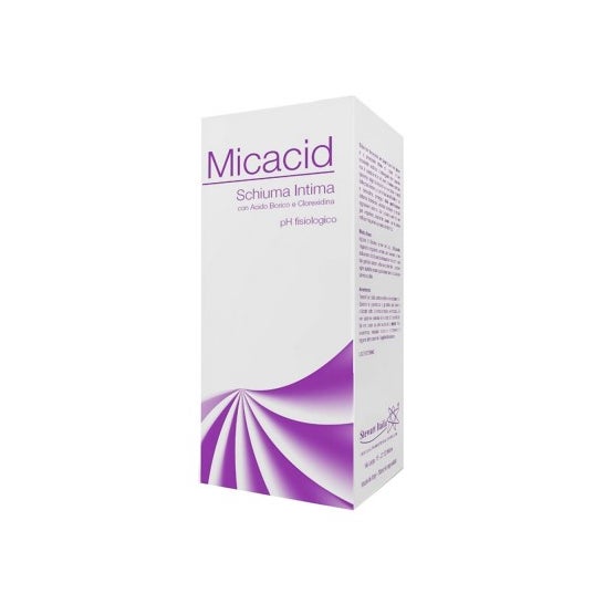 Mousse Micacide Vag 100Ml