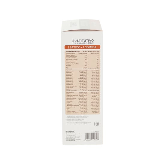 Chocolat au lait fouetté Siken 6 S