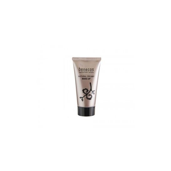 Benecos maquillage naturel en crème caramel 30ml