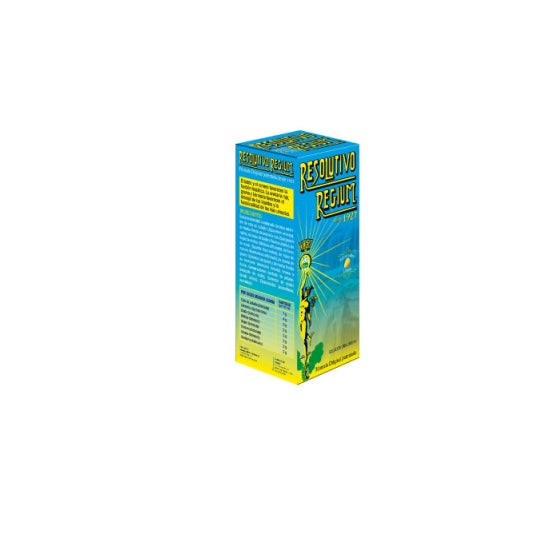 Resolutivo Regium Citron 600 ml