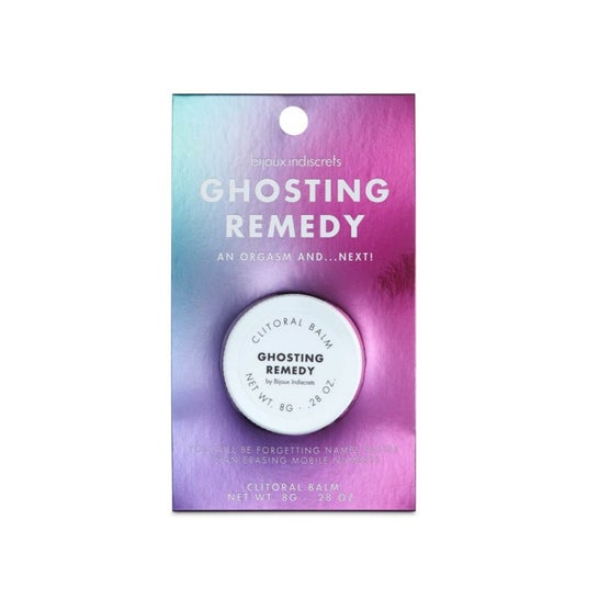 Clitherapy Clitoris Balm Ghosting Remedy 8g