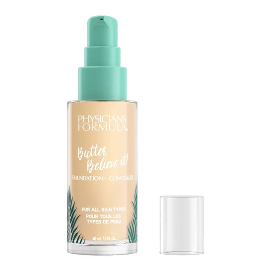 Physicians Formula Butter Believe It ! Foundation + Concealer 30ml