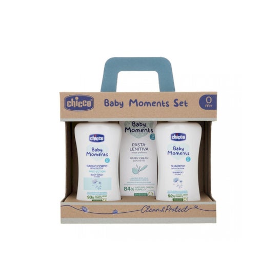 Chicco Baby Moments 0m+ 10620 Set