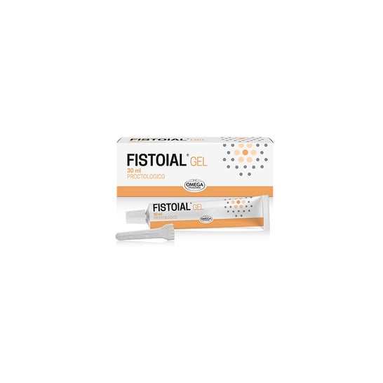 Omega Pharma Fistoial Gel Proctologique 30ml