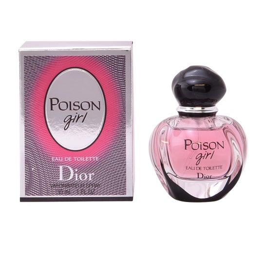 Dior Poison Girl Eau De Toilette 30ml Vaporizador