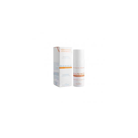 Cosmeclinik Basiko Crème Hydratante Vitamine C 50ml