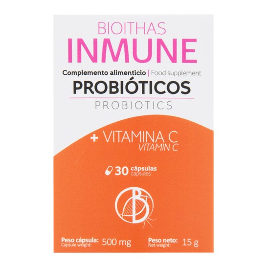 Bioithas Immune 30 Capsules