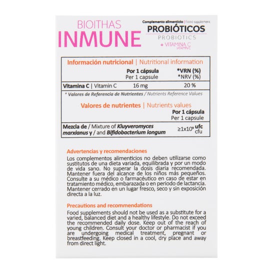Bioithas Immune 30 Capsules