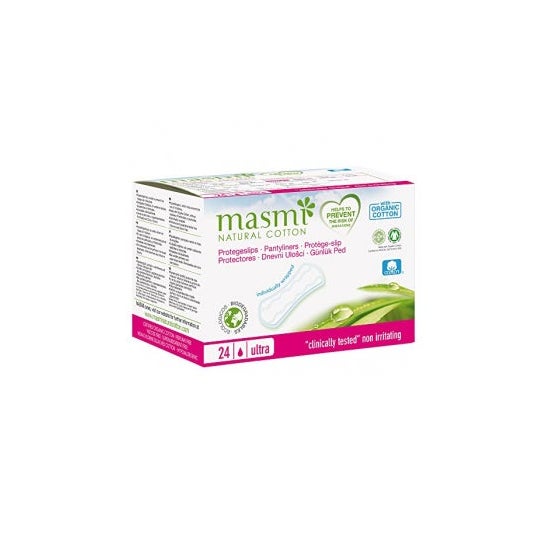 Masmi Proteceslips Proteceslips Ultra Fine Daily Use 24uds
