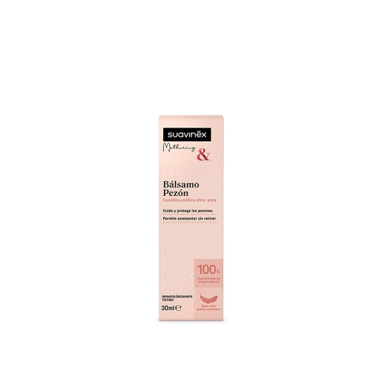 Suavinex™ Crème Soin des seins 30ml