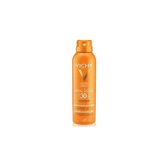 Vichy Idéal Soleil bruma bruma invisible hidratante SPF30+ 200ml