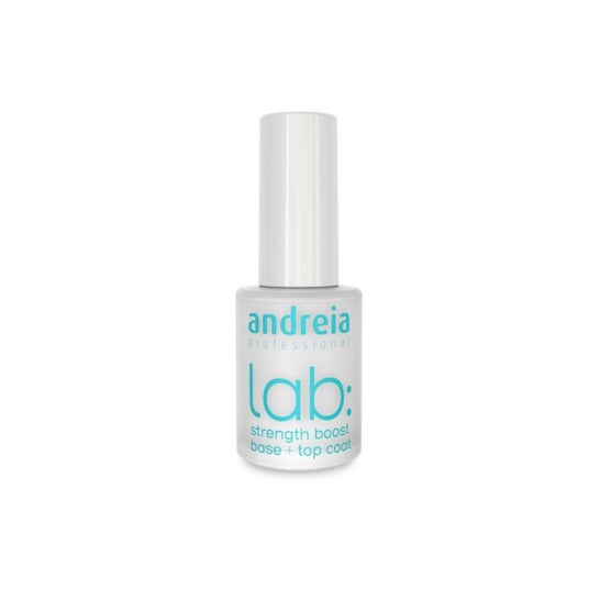Andreia Professional Lab: Base + Top Coat Fortificante 10,5ml