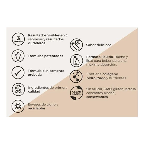 Gold Collagen Active 10 Flacons Gold Collagen Active 10 Flacons