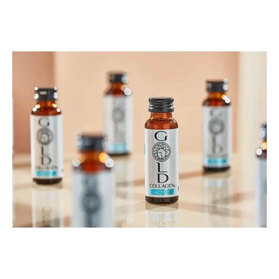 Gold Collagen Active 10 Flacons Gold Collagen Active 10 Flacons