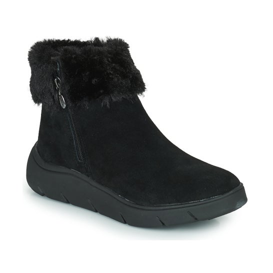 Scholl Bottine Courmayeur Noir T40 1 Paire