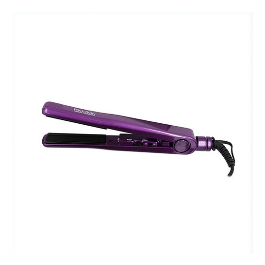 Pro Iron Plancha Biside City Lila 1ud