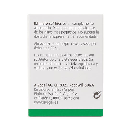 A. Vogel Echinaforce® Famille 80 comprimés