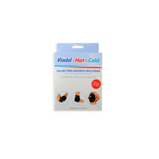 Viadol Hot&co porte-gel multi-usages
