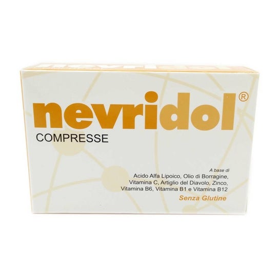 Shedir Nevridol 40comp