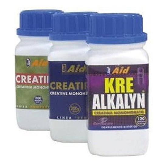 Just Aid Creatine 0 Pure Monohydrate 500gPoudre