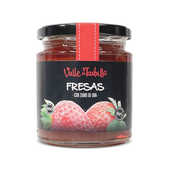El Oro de los Andes Compote Fraise Extra 260g