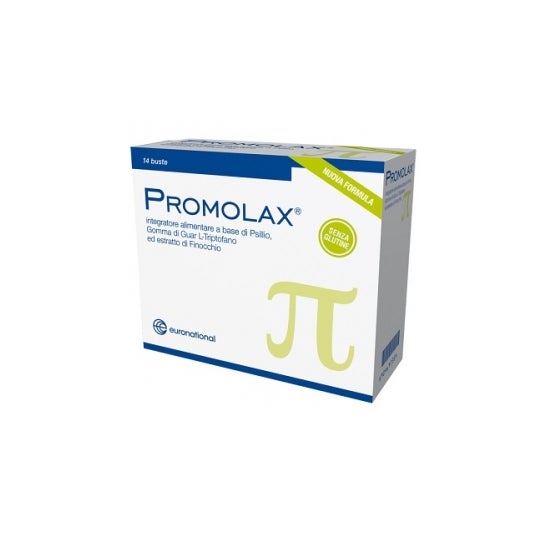 Promolax 14 Sachets 4 1G