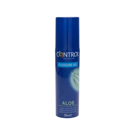 Control Aloe Lubrifiant 50ml