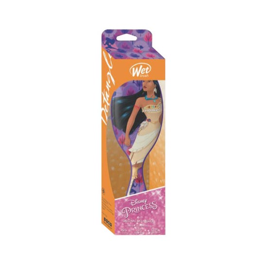 Brosse humide Brosse Disney Princesse Pocahontas 1pc