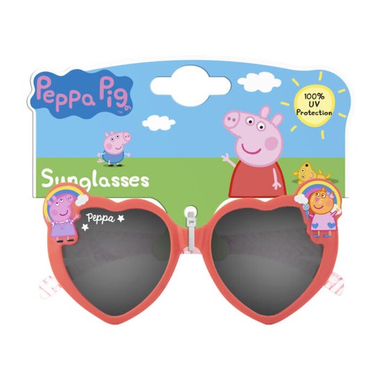 Peppa Pig Peppa Pig Lunettes de Soleil pour Enfants 1ut