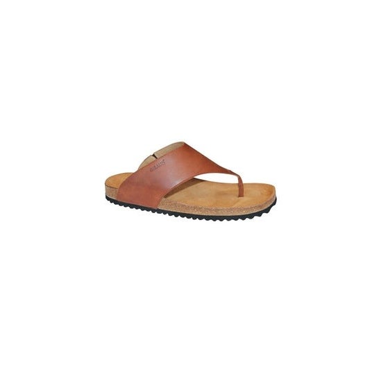 Gibaud Podactiv Monza Zapato Hombre Marrón Talla 43 1 Par