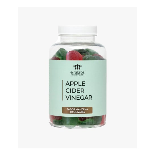 Eiralabs Apple Vinegar 60 pièces