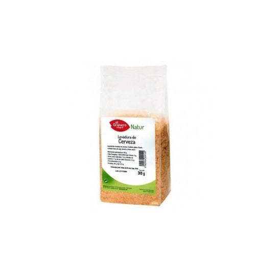 Levure de bière grange 300g