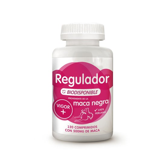 Energy Feelings Maca Noire 120comp