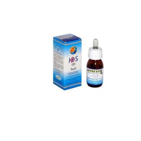 Ansitol Liquide 50Ml