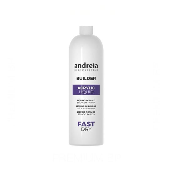 Andreia Professional - Acrylique liquide à séchage rapide - 1000 ml
