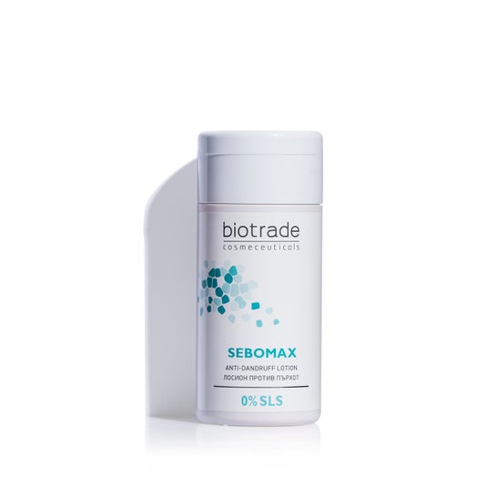 Biotrade Cosmeceuticals Sebomax Lotion antipelliculaire 100ml