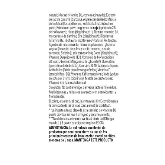 Solgar Omnium 30 comprimés