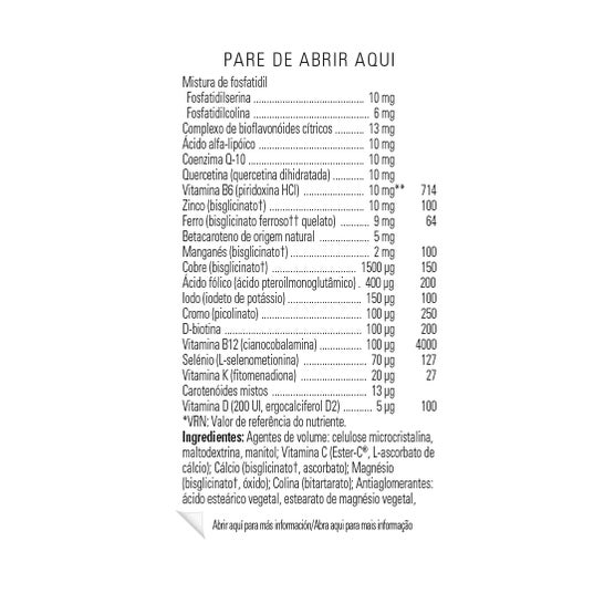 Solgar Omnium 30 comprimés