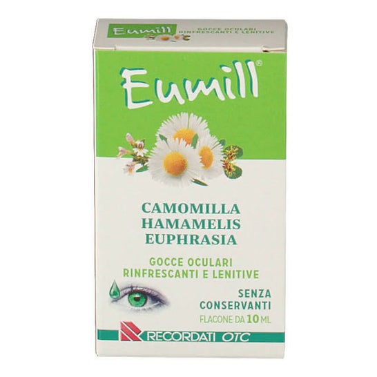 Eumill Bouteille 10Ml