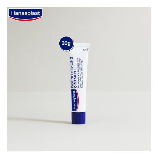 Hansaplast Pommade Cicatrisation 20g