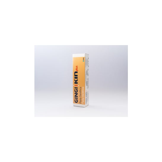 Dentifrice Gingi Kin Plus 125ml