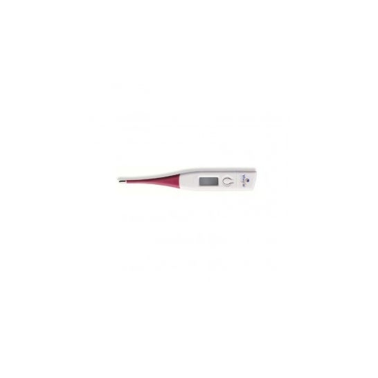 Visoterm thermomètre clonique numérique 1ud