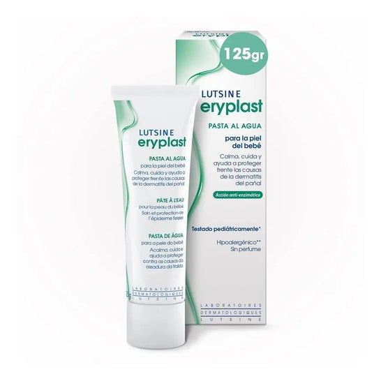 Lutsine Eryplast pâte à base d'eau 125g Lutsine Eryplast pâte à base d'eau 125g