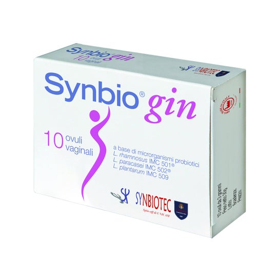 Synbiotec Synbiogin 10uts