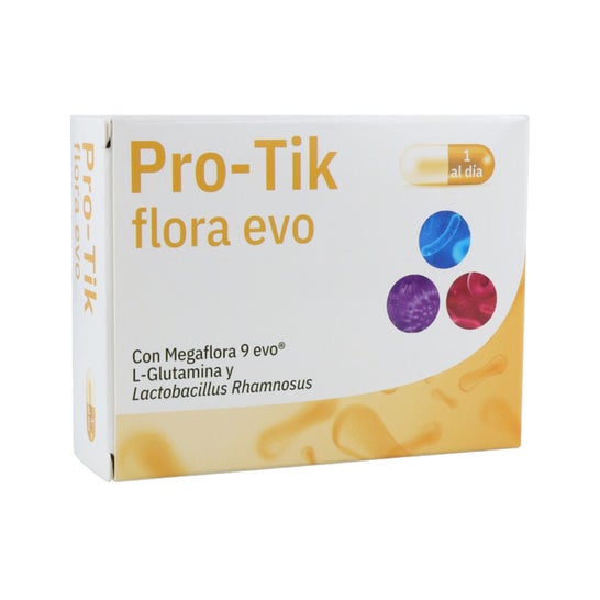 Pro-Tik Flora Evo 30Caps