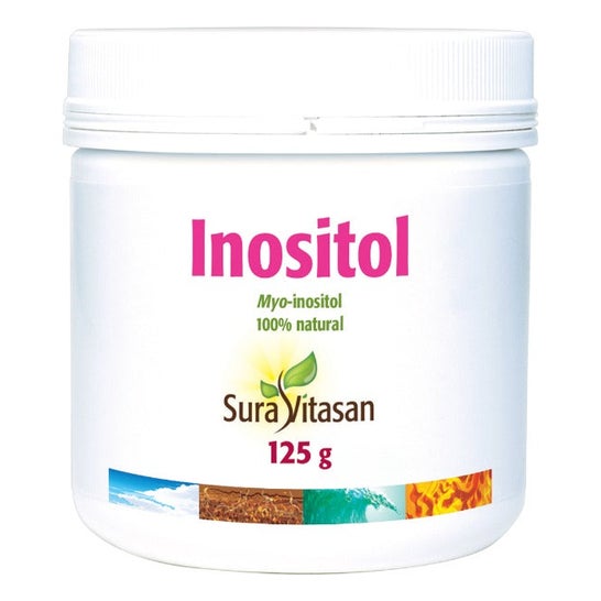 Sura Vitasan Inositol 125g