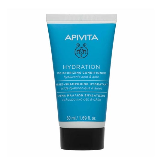Apivita Mini Propoline Hyaluronic Acid Conditioner 50ml