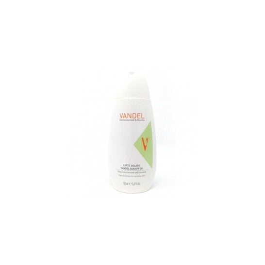 Crème solaire Vandel Fp50 150ml